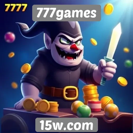 Análise das principais categorias de jogos no 777games