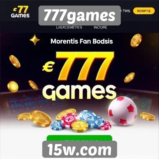 777games oferece promoções atraentes para novos jogadores