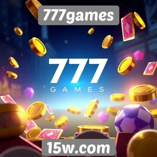 Novas funcionalidades do site 777games